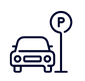 Ample Parking